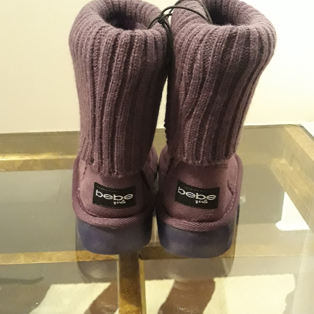 bebe boots - Picture 3 of 3